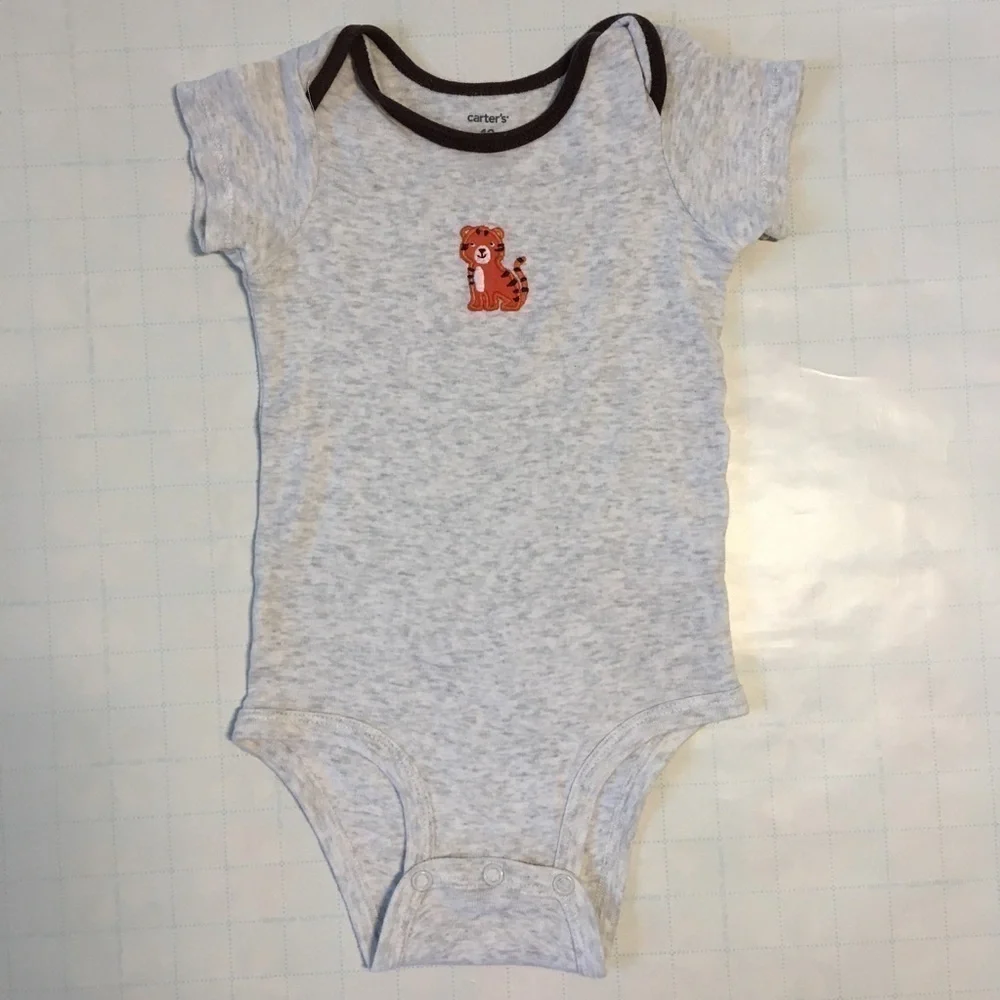 Carter's baby boy bundle 3-pcs Overalls Jumpsuits